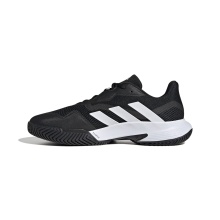 adidas Tennis Shoes CourtJam Control Allcourt black/white Men